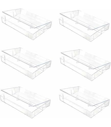 Amazon.co.jp: Evelots カセットテープケース 100個パック - 透明